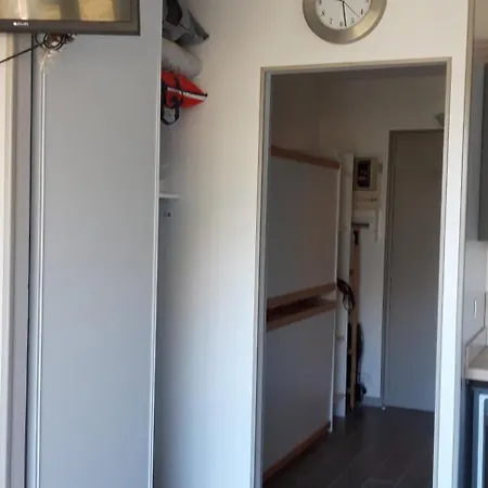 Studio-cabine Station De Super Lioran Appartamento *