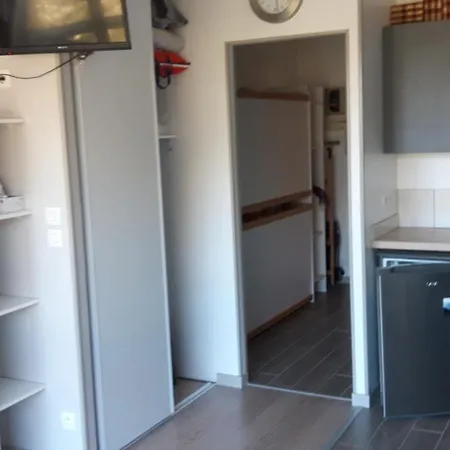 Studio-cabine Station De Super Lioran Laveissière