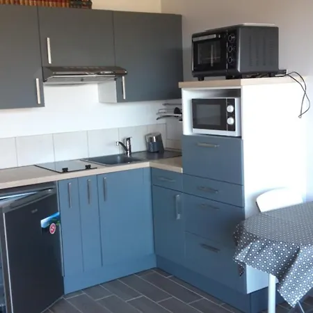 Appartamento Studio-cabine Station De Super Lioran *